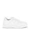 Sneakers Bianche con Dettagli Traforati Max dillan B008