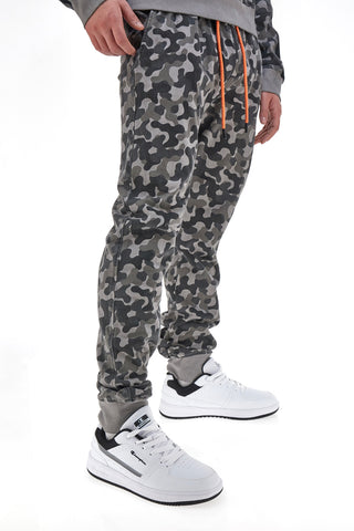 Kombinezon Camouflage Us Golf Club 1254