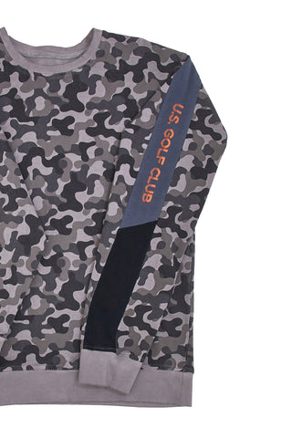Kombinezon Camouflage Us Golf Club 1254
