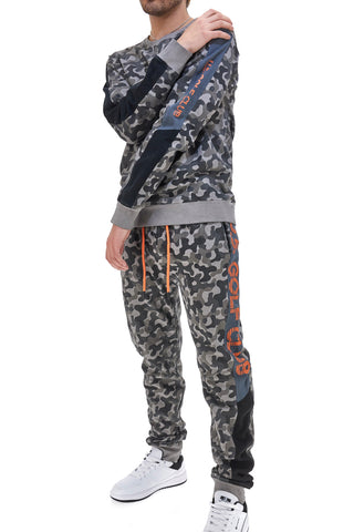 Kombinezon Camouflage Us Golf Club 1254