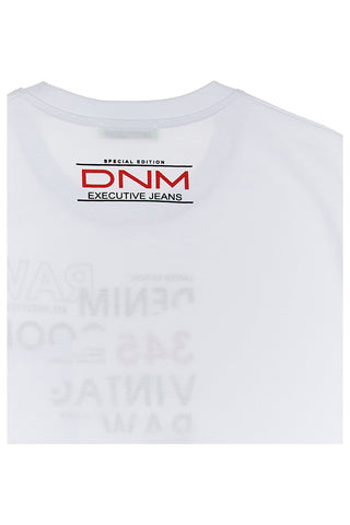 Majica Max Dillan Man081 bela