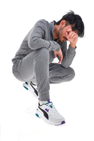 Hlače Skechers Expedition Jogger sive