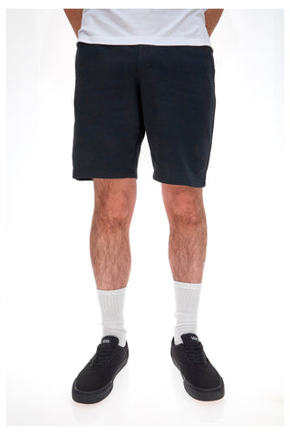 Kratke hlače Short Skechers Explorer 9 Črne