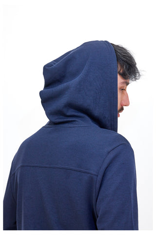 Svetr z zadrgo Skechers GoKnit Pique Fit Navy