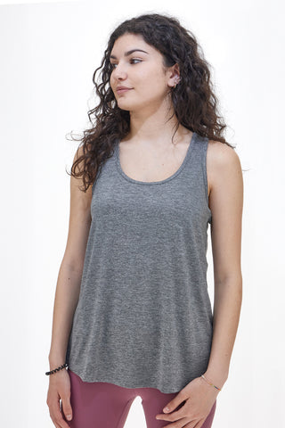 Skechers Godri Swift Tunika Tank Grey
