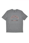 Majica Skechers Prestige Tee siva