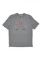 Majica Skechers Prestige Tee siva
