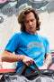Majica Skechers Prestige Tee Bluette