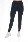 Legice Skechers GoWalk HW Črne