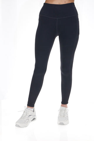 Legice Skechers GoWalk HW Črne
