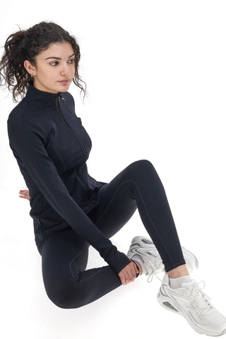 Legice Skechers GoWalk HW Črne