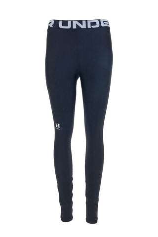 Črne športne legice Under Armour HeatGate