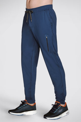 Hlače Blu Skechers Skech-Knits Ultra Go Weekend Jogger