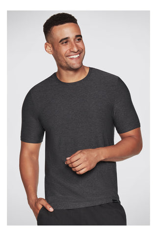 Majica antracit Skechers Godri All Day Tee