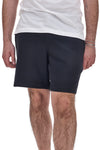 Črne hlače Skechers Classic Short