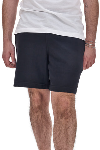 Črne hlače Skechers Classic Short
