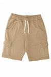 Kratke hlače Cargo Beige Made in Italy Boardman 011