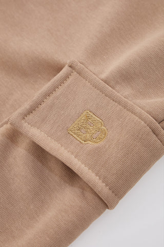 Kratke hlače Cargo Beige Made in Italy Boardman 011
