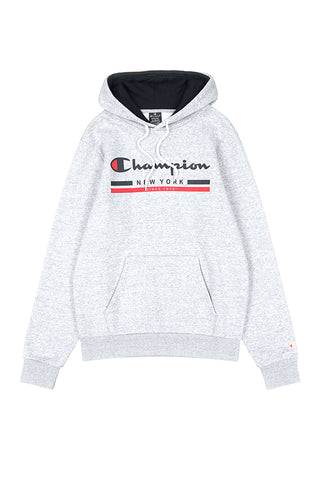 Siva kapuco s kapuco Champions Hooded Sweatshirt