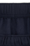Modre športne hlače iz flisa CHAMPION RIB CUFF PANTS
