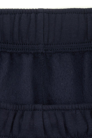 Modre športne hlače iz flisa CHAMPION RIB CUFF PANTS