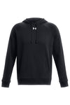 Črna kapuco Under Armour Rival Fleece Hoodie