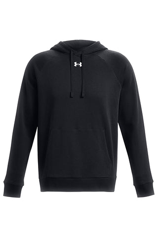 Črna kapuco Under Armour Rival Fleece Hoodie