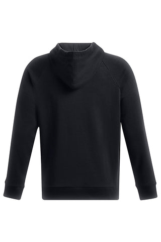 Črna kapuco Under Armour Rival Fleece Hoodie