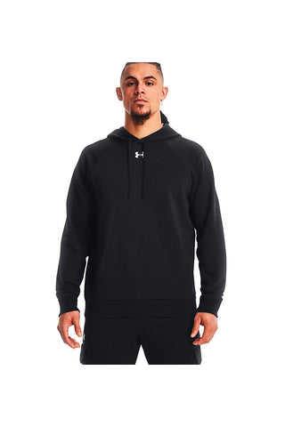 Črna kapuco Under Armour Rival Fleece Hoodie
