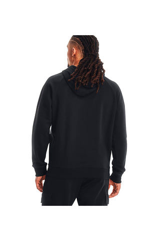 Črna kapuco Under Armour Rival Fleece Hoodie