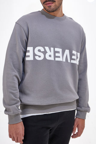ČRNA MAJICA Z OKROGLIM VRAČEM BOARDMAN SWEATSHIRT DOPAMINE 3195
