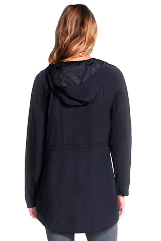 Dežna jakna s kapuco Skechers GO WALK Anorak