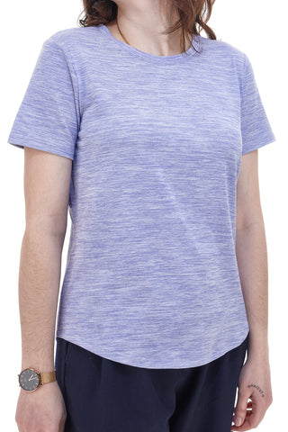 Majica z okroglim izrezom Skechers GO DRI SWIFT Tee