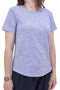 Majica z okroglim izrezom Skechers GO DRI SWIFT Tee