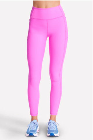 Legice Skechers GO FLEX RIB FL HW Fuksija