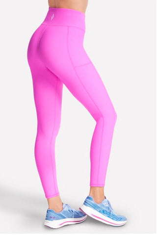 Legice Skechers GO FLEX RIB FL HW Fuksija