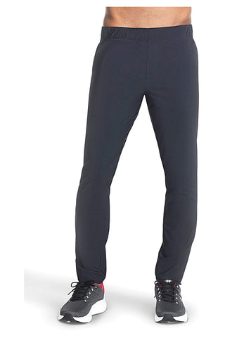 Črne športne hlače Skechers GO STRETCH Ultra Tapered Pant