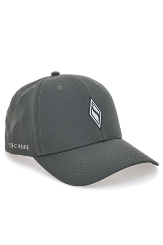 Kapa s ščitkom SKECHERS Tearstop Snapback Hat Zelena