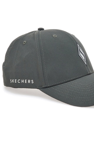 Kapa s ščitkom SKECHERS Tearstop Snapback Hat Zelena