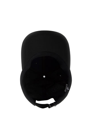 Črna kapa z nastavljivim trakom Skechers Skech-Shine Foil Baseball Hat