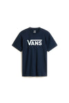 Kratka majica Navy Vans Classic
