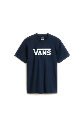 Kratka majica Navy Vans Classic