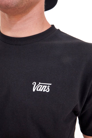 Majica s kratkimi rokavi Vans Mini Script Tee-B