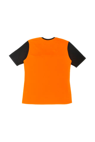 Kratka majica z rokavi, oranžna in črna JOMA WINNER