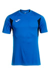 Modra tehnična nogometna majica JOMA WINNER III