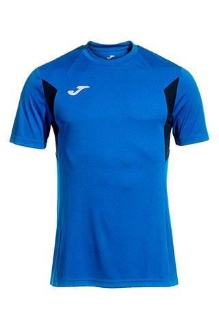 Modra tehnična nogometna majica JOMA WINNER III