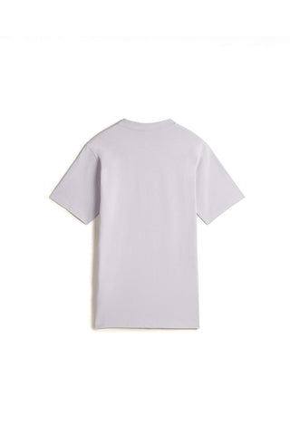 Majica Lilla z okroglim izrezom Vans LEFT CHEST LOGO TEE