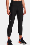 Črne legice UNDER ARMOUR Tech HI Ankle Leg