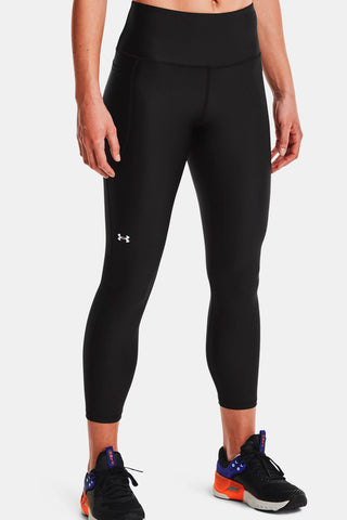 Črne legice UNDER ARMOUR Tech HI Ankle Leg