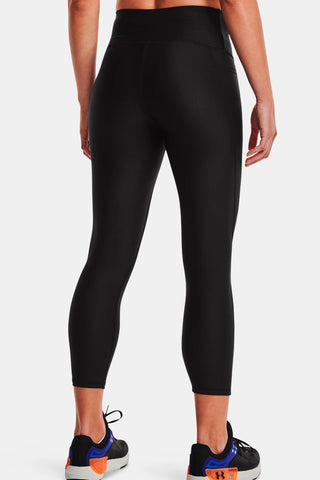 Črne legice UNDER ARMOUR Tech HI Ankle Leg